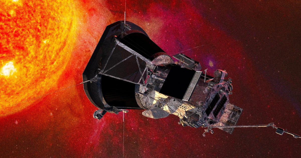 The Parker Solar Probe broke two of its own records, for being fastest human-made object and taking the closest apporach to the Sun.