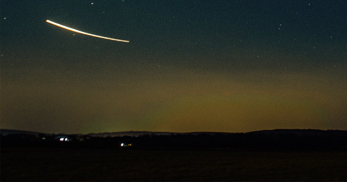 Former Senator Harry Reid says that he was led to believe Lockheed Martin had stockpiled pieces of a crashed UFO, but he never got to see it for himself.