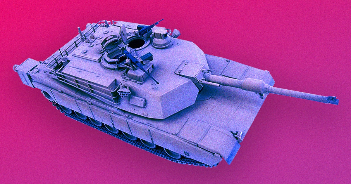 The US Army is developing a system that would allow it to upgrade and enhance its tanks just by plugging in a new cartridge.