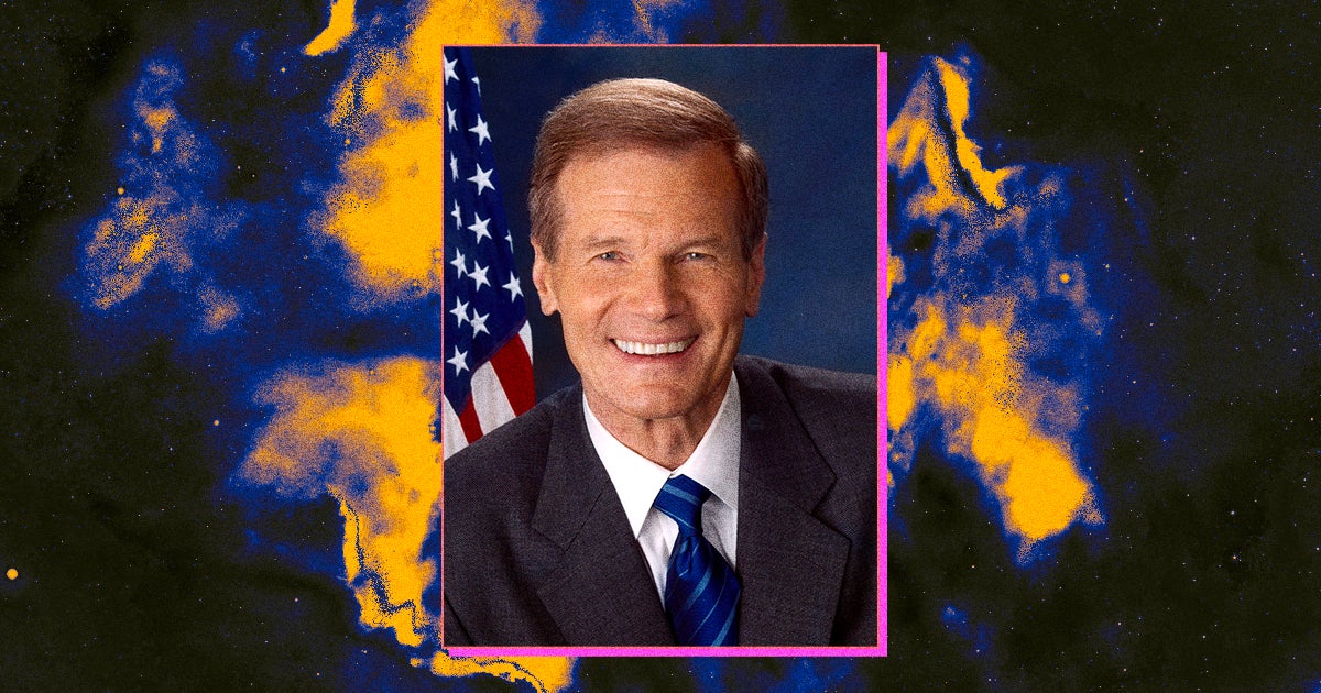 Bill Nelson is now officially the Biden-era Administrator of NASA. Here's some of what we know about his past career in space and the Senate.