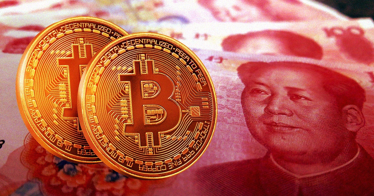 China has banned any financial institutions and payment companies from doing any business related to cryptocurrencies.