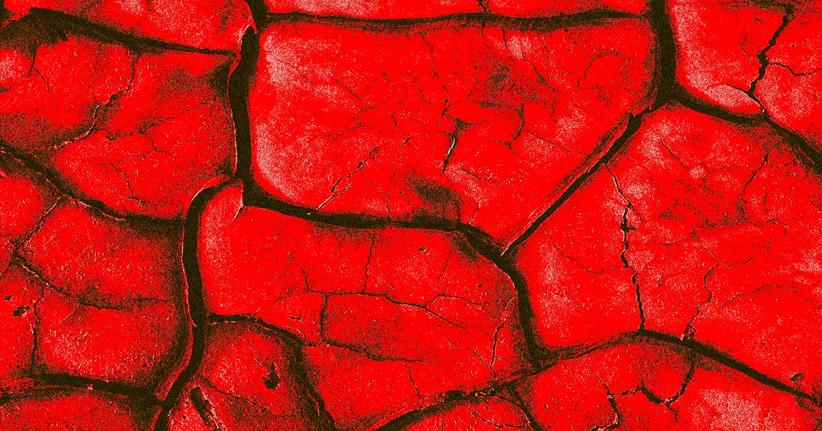 As glaciers melt, drastic river piracy — or the rivers that rely on glaciers diverting off course — will likely continue to follow.