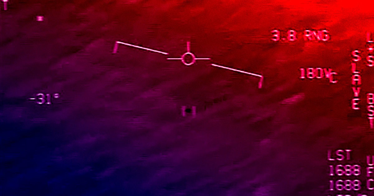 In a recent televised interview with CNN, Retired US Navy Chief Master-at-Arms Sean Cahill expanded on a strange sighting he made in 2004.