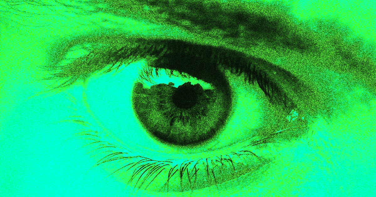 A new gene therapy partially restored a blind man's vision by programming his cells to produce the light-sensitive protein found in algae.