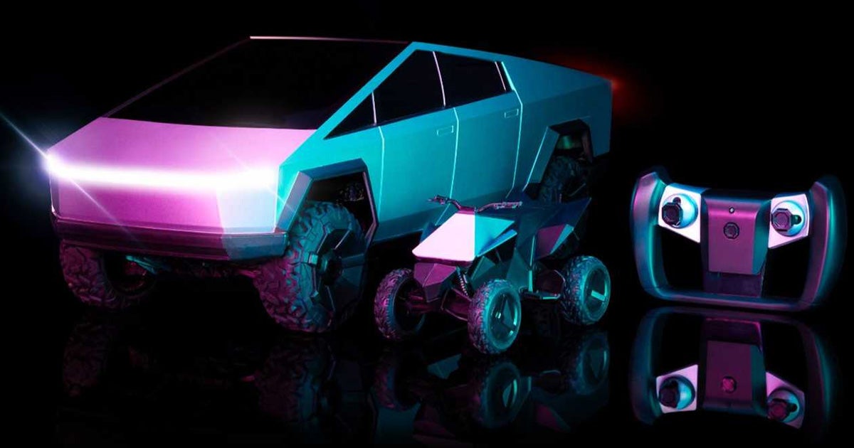If you didn’t get in on a Cybertruck pre-order, there’s a new way for you to get in on the action: A rad, new Hot Wheels remote control version — only $100.