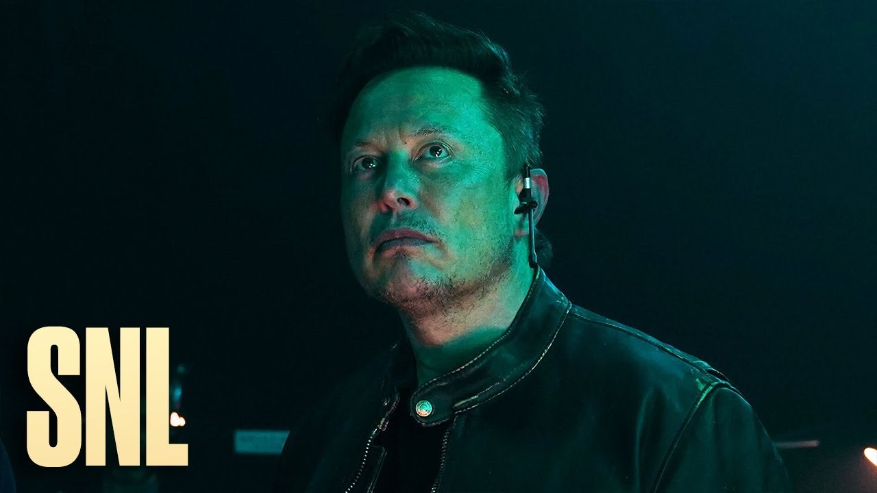 Elon Musk Jokes About Mars Colonists Dying Horribly