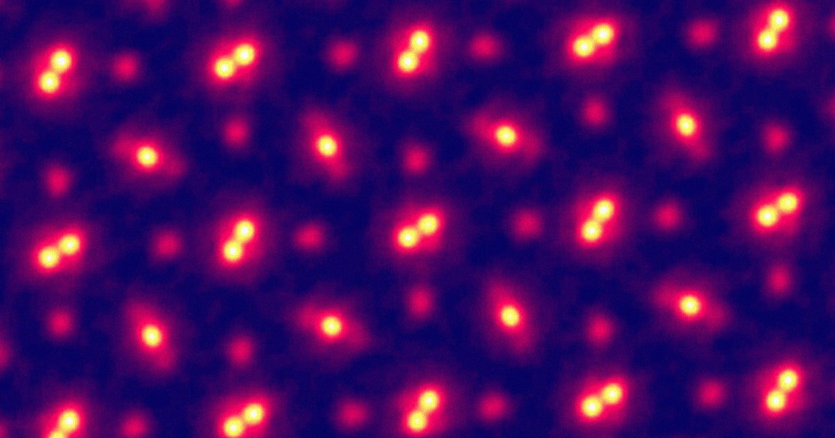 Cornell engineers developed a microscopy technique precise enough to pinpoint individual atoms and watch as they vibrate.