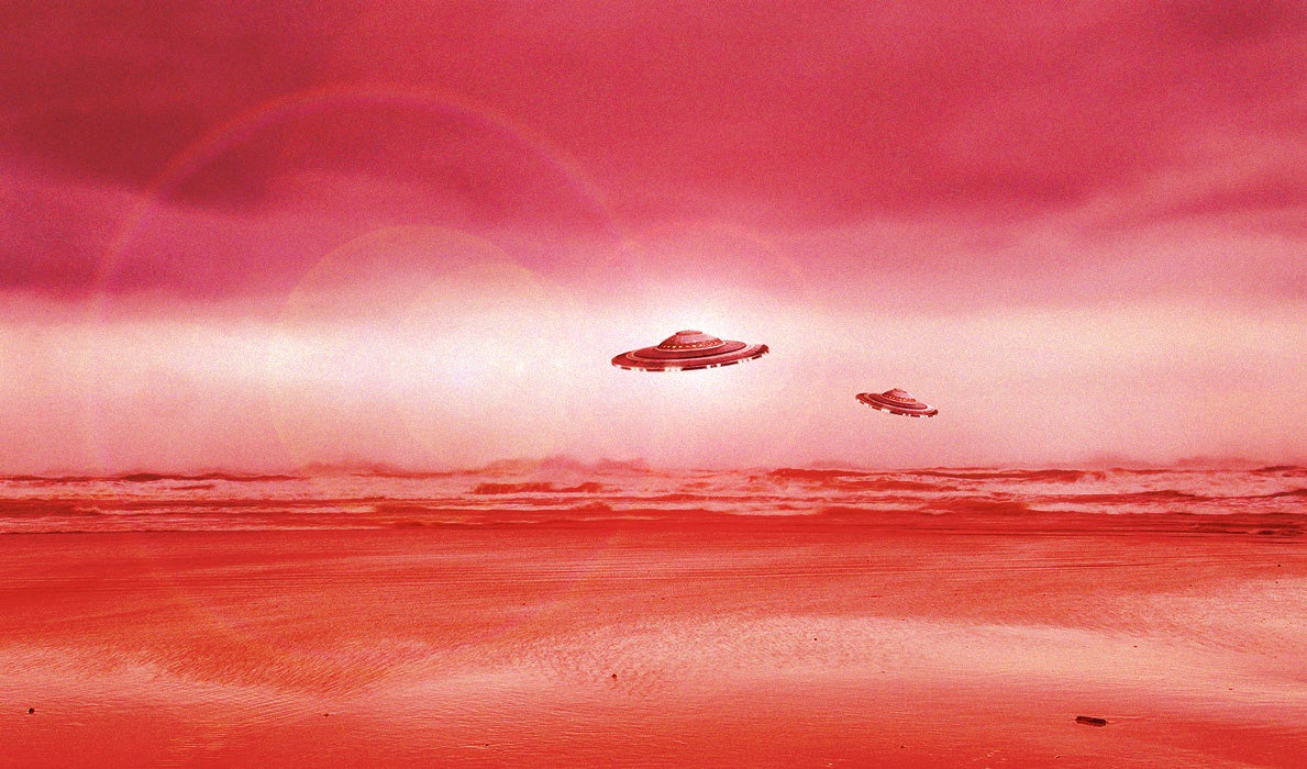 NASA planetary scientist Ravi Kopparapu argues that rather what UFOs are, we should first find out how to find out what they are.