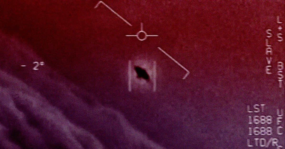 More and more pilots are coming out to publicly talk about what they saw in the time leading up to a report by the Unidentified Aerial Phenomena Task Force.