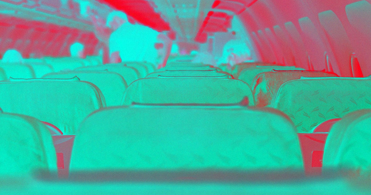 Under extreme, rare circumstances, taking a plane trip could expose you to harmful levels of cosmic radiation given off by violent space weather.