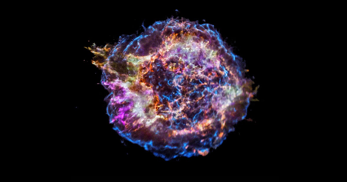 Plutonium landed in the Pacific Ocean millions of years ago after traveling to Earth from some distant star. Now scientists want to know where it's from.