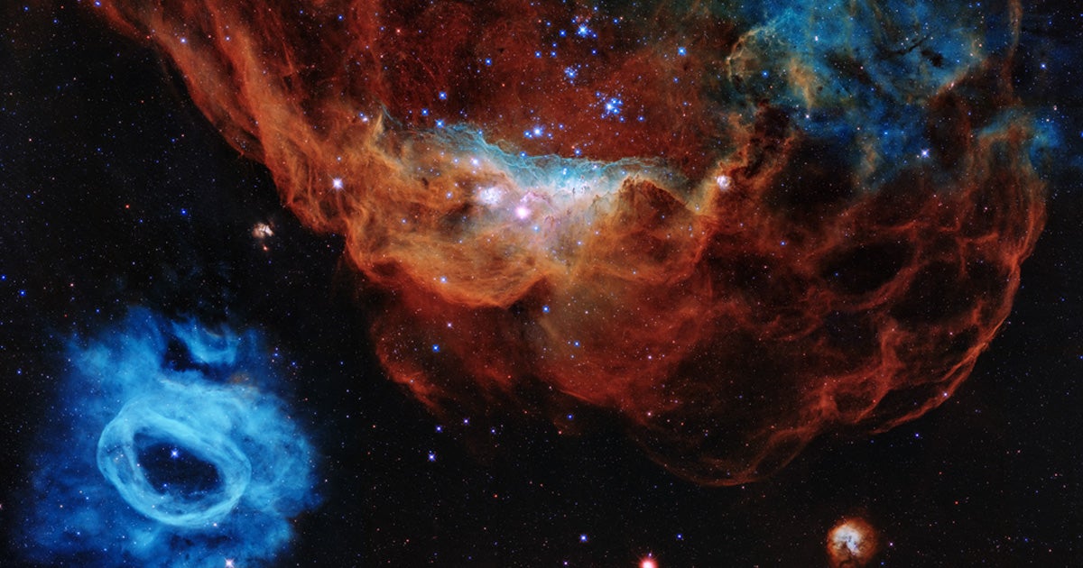 A team of astronomers are trying to figure out what's behind the largest source of matter and energy in the universe: dark energy.