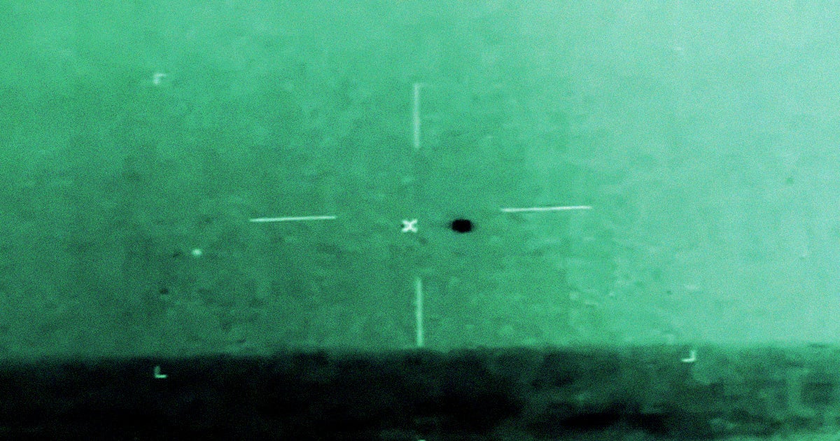 Senator Martin Heinrich says he has no idea what's behind the recent UFO and UAP sightings, but he can't imagine them coming from any government on Earth.