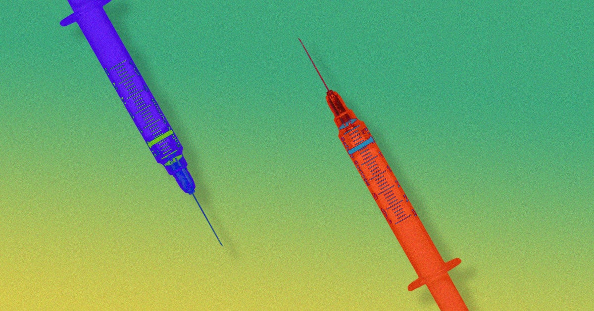 Initial results of a small study in Spain are demonstrating a very, very exciting possibility: It's not just safe to mix vaccines — it works, really well.