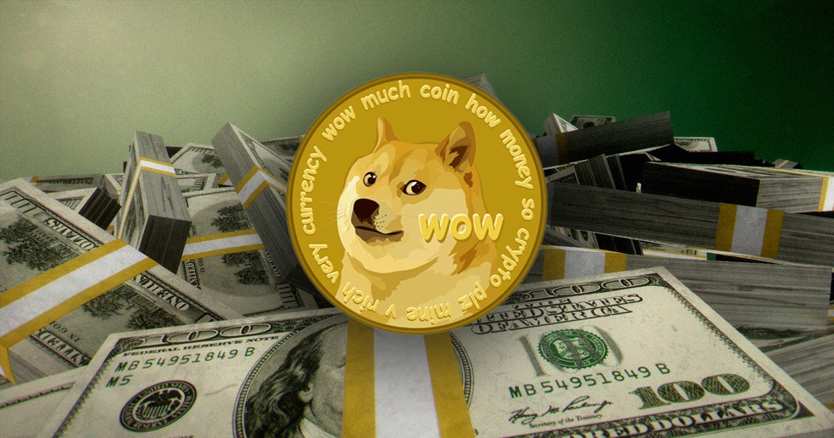 A Goldman Sachs senior manager has quit the investment bank after cashing in and making millions from Dogecoin, the cryptocurrency championed by Elon Musk.