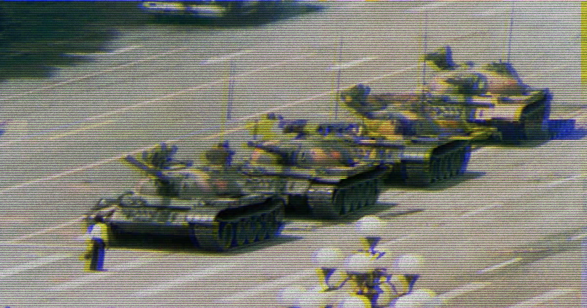 Microsoft claims that human error is the reason users couldn't find image or video results when they searched the term "tank man" on Friday.