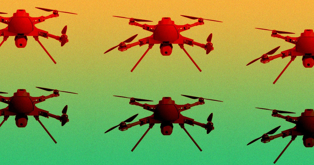 Killer drones are already making airstrikes without any humans involved in the decision making, according to a recent UN report. 