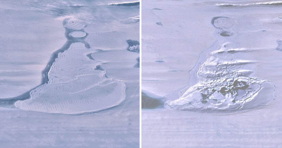 Scientists have discovered an entire lake in East Antarctica has completely disappeared into the ocean — and it could be the result of climate change.
