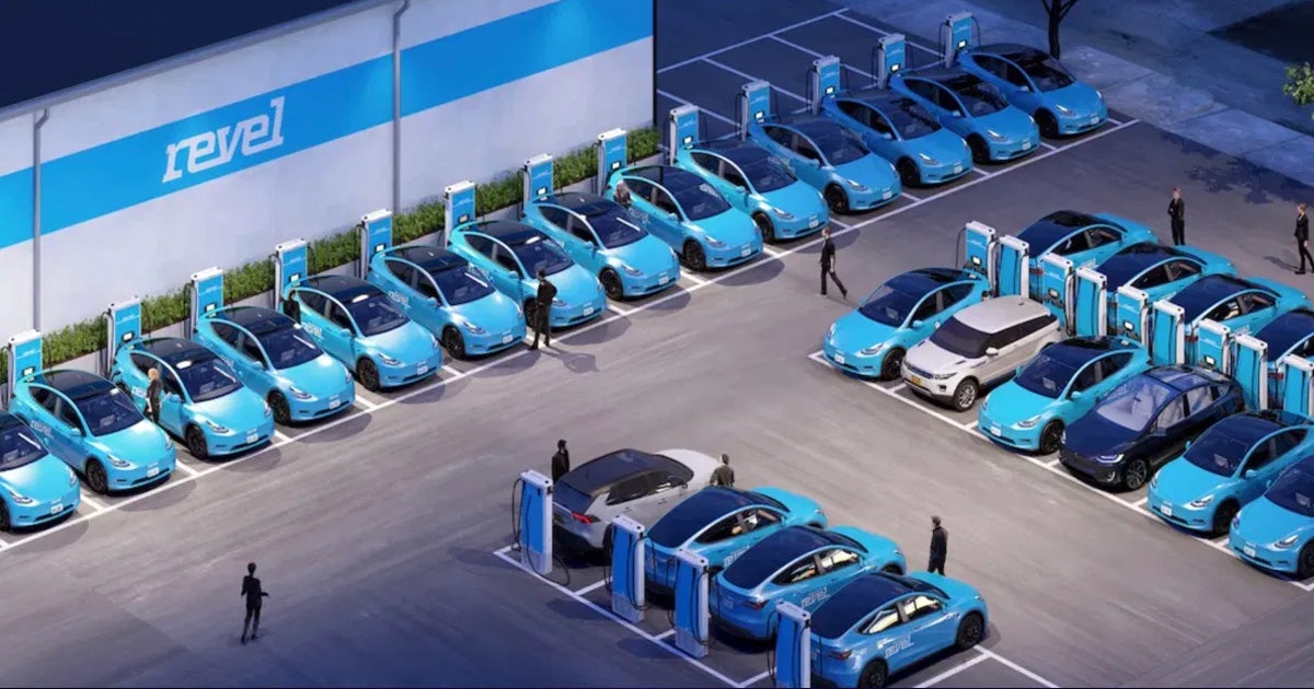 Tesla and the electric scooter company Revel planned to launch a fleet of taxis in New York City, but regulators shot the plan down.