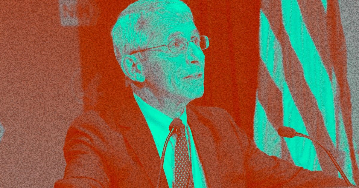 Anthony Fauci doesn't endorse the lab leak hypothesis, but he does want to know why workers at the Wuhan Institute of Virology were hospitalized.