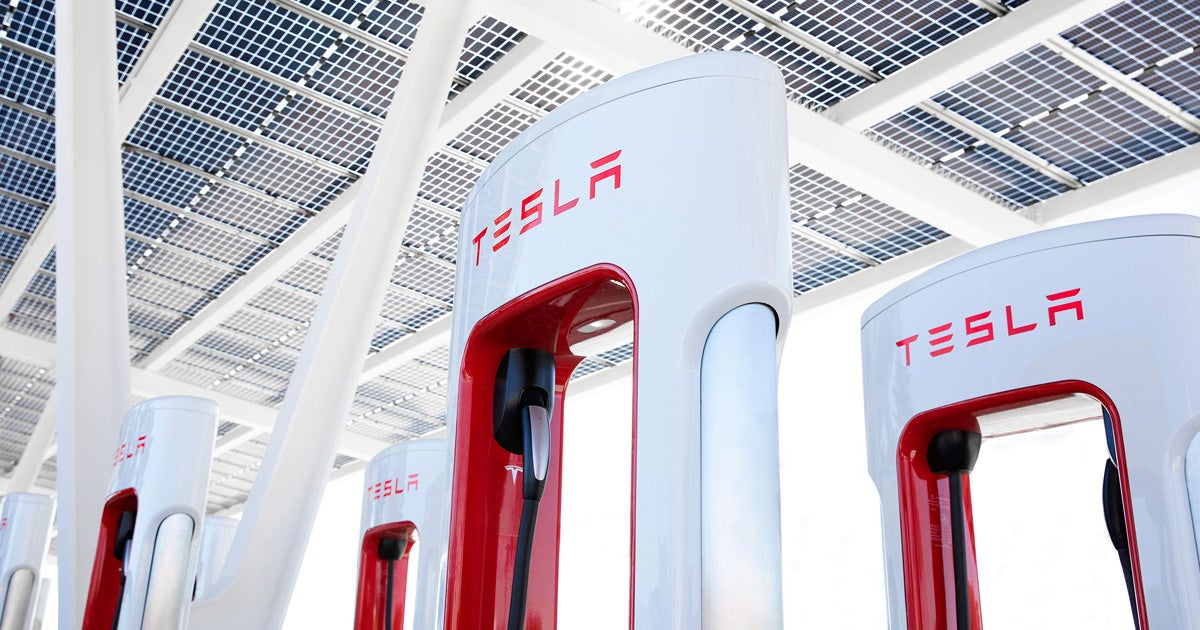 Germany's minister of transportation Andreas Scheuer is reportedly in talks with Tesla about opening up its Supercharger network to other carmakers.