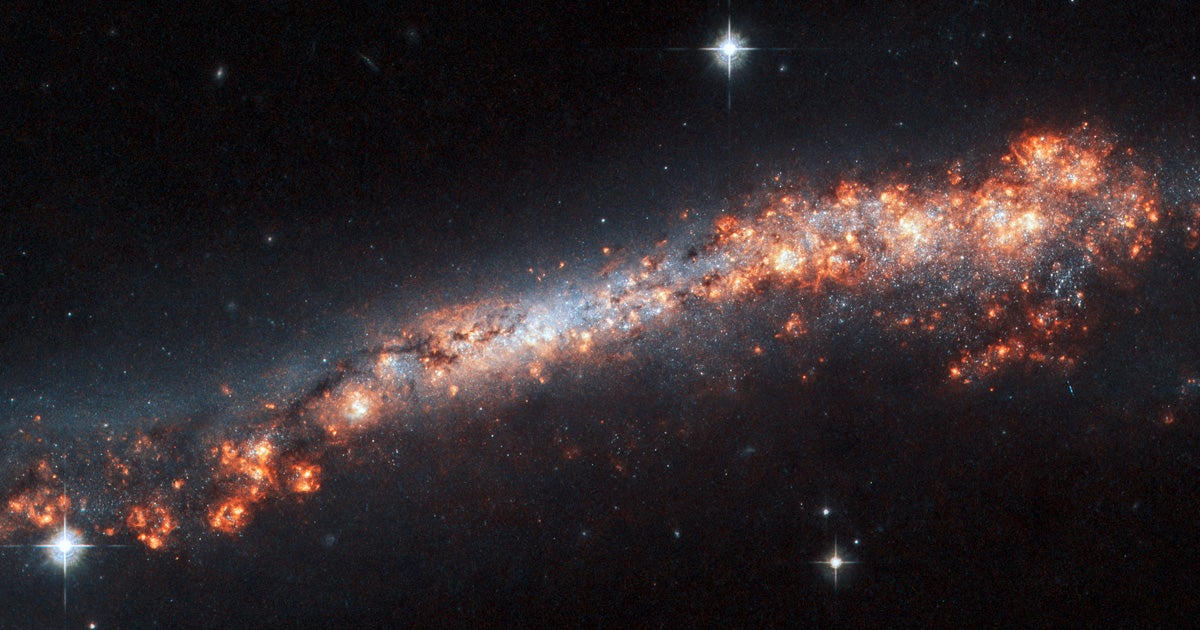 A massive clump of galaxies 3.3 billion light-years across seems to defy the cosmological principle and our understanding of the universe.