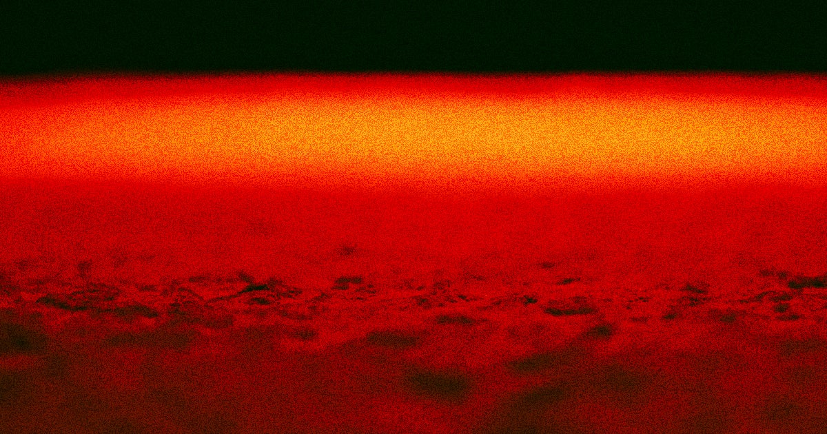 Clay samples from Mars suggest that the Red Planet once experienced a long-lasting era of temperate, habitable conditions.