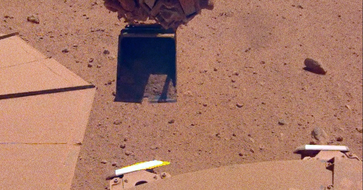 NASA finally managed to shake some of the dust off of the InSight lander's solar panels, buying it at least a few more months of life.