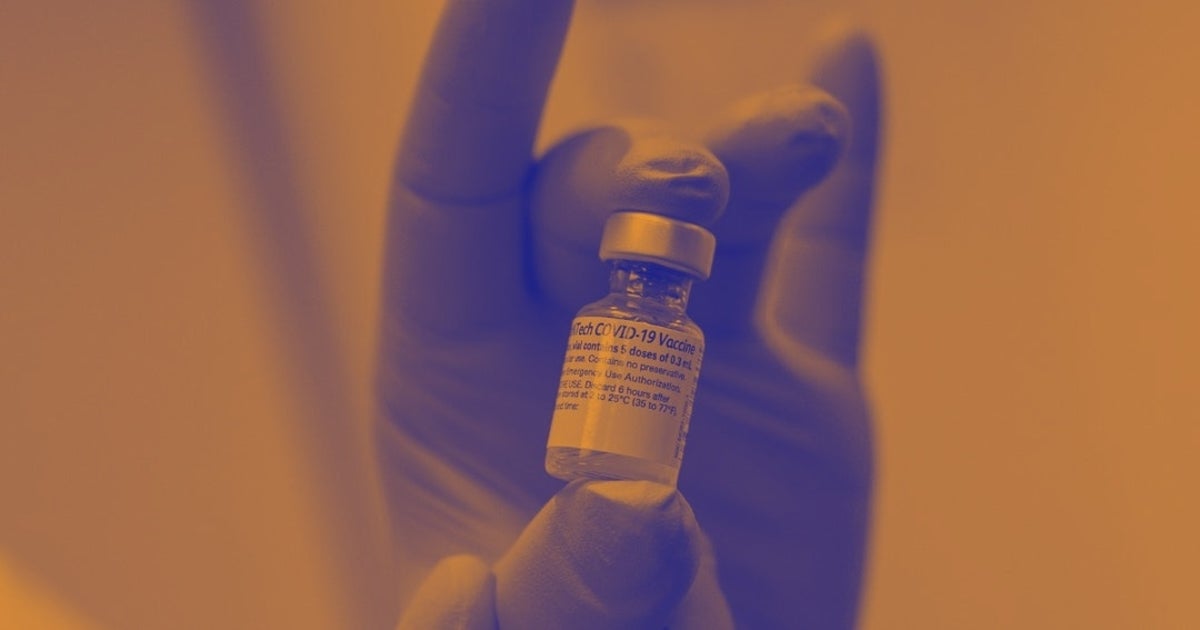 The FDA added the warning to two COVID vaccines, saying that there was a slight risk for myocarditis and pericarditis amongst vaccine recipients.