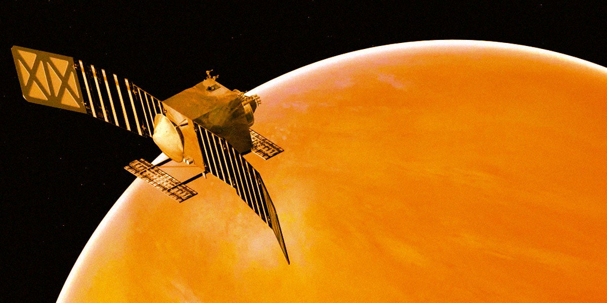 NASA has announced it has selected two new missions to Venus, our planet's closest planetary neighbor.