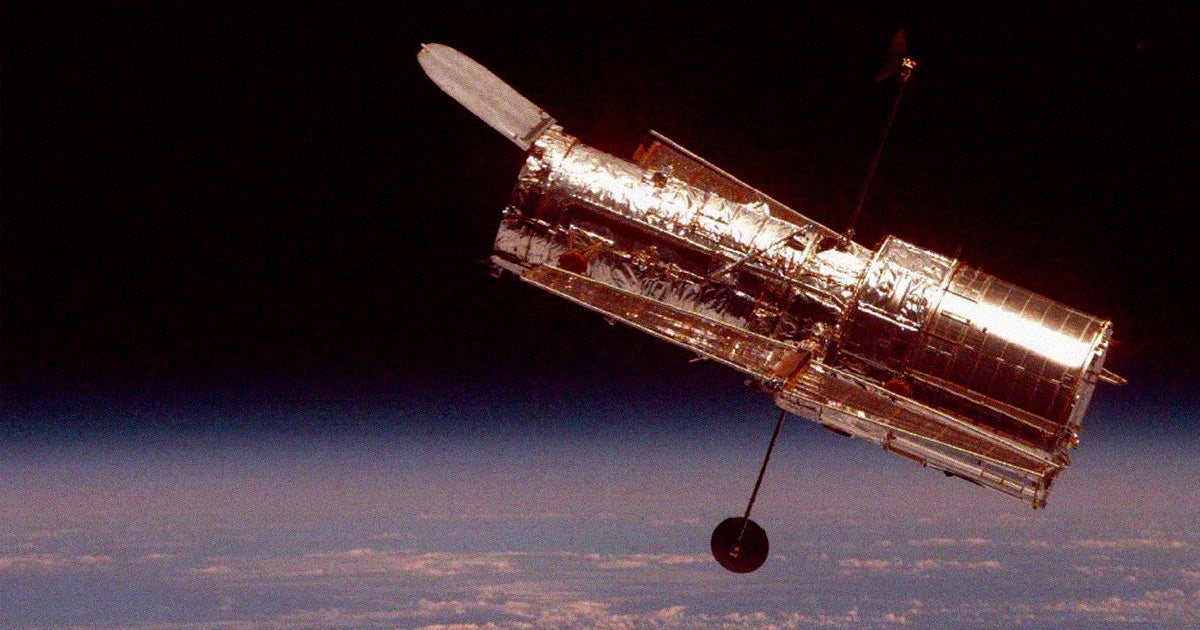 NASA's Hubble Space Telescope experienced an issue with its payload computer, forcing scientific operations to grind to a halt over the weekend.