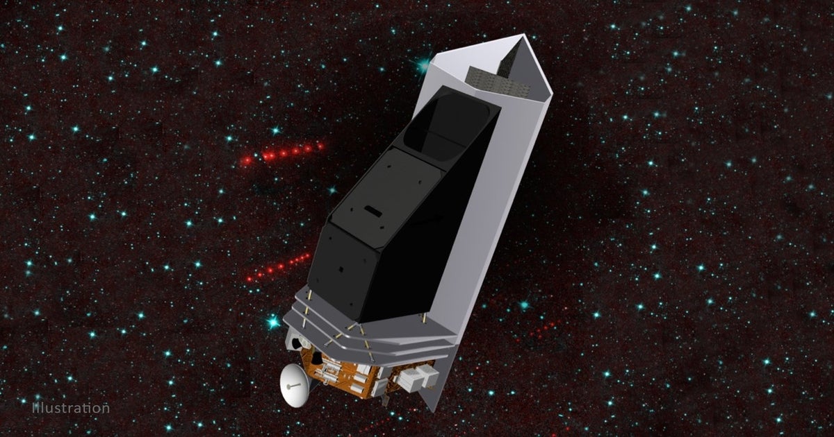 NASA has approved development of the Near-Earth Object Surveyor space telescope to hunt out potentially life-threatening asteroids approaching our planet.