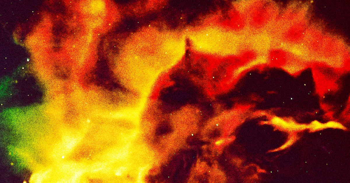 A team of scientists found organic molecules inside of planetary nebulae, challenging astronomers' assumptions about what could and couldn't survive.