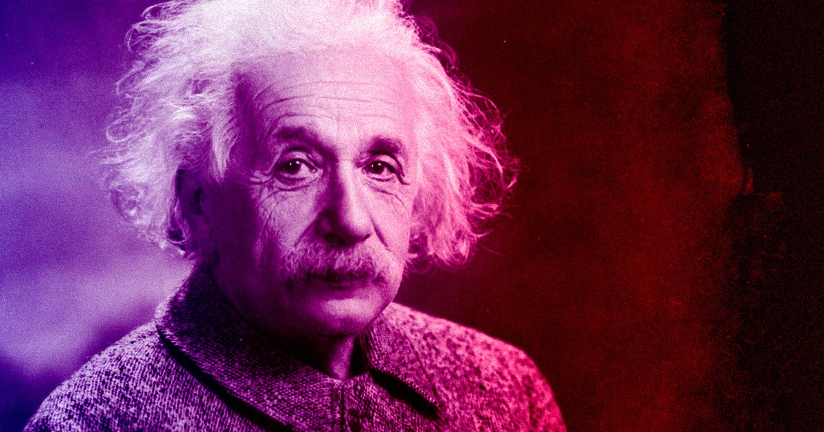 A professor who specializes in oil drilling and engineering claimed that he disproved Einstein, just to face mockery online.