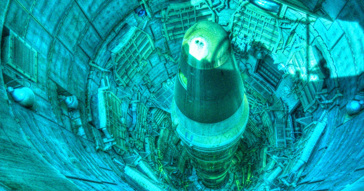 Chinese government is digging a second field of an additional 110 silos for launching nuclear missiles, The New York Times reports.