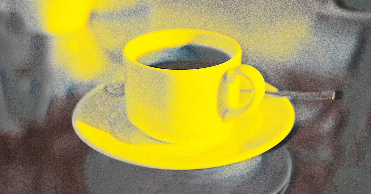 A massive study found a startling link between heavy coffee drinking and an increased risk of dementia and other brain diseases.