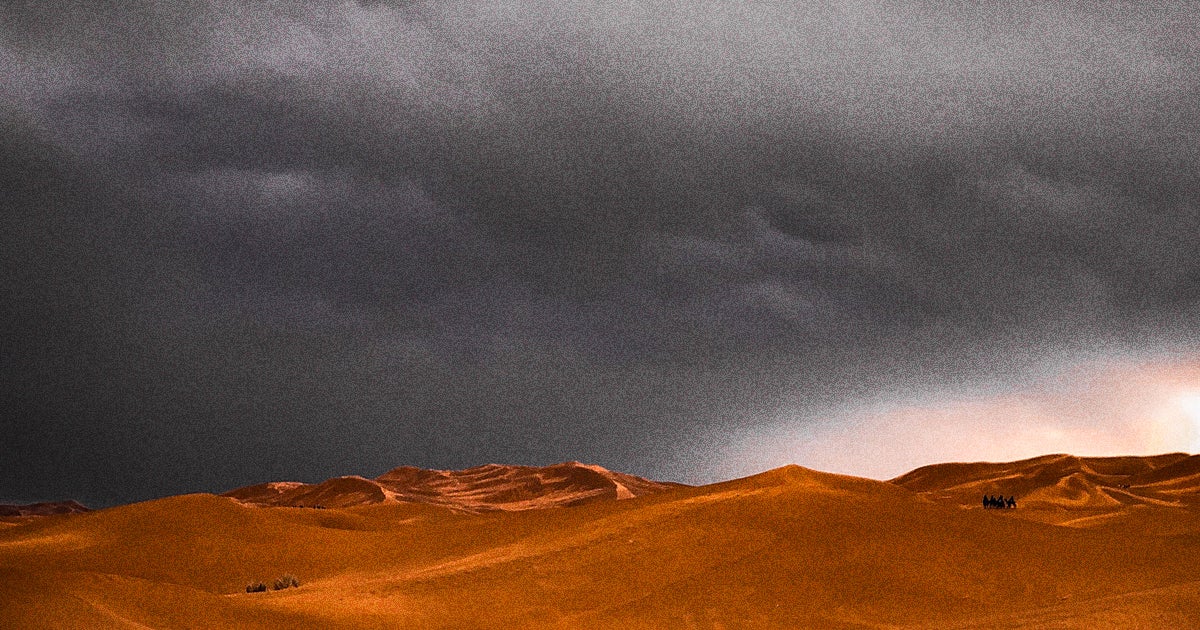 Dubai conjured up a much-needed rainstorm thanks to new drones that can fly around and create clouds on command through electrical shocks.