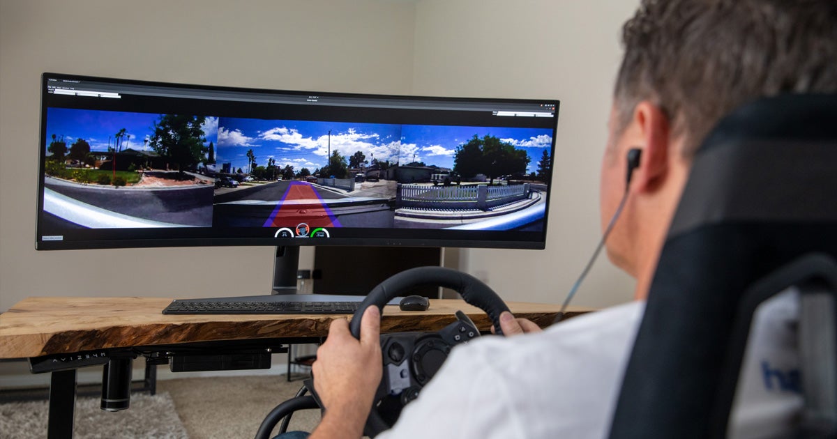 The startup Halo wants to use driverless, remote-controlled cars to make renting a car less of a headache and pave the road for autonomous vehicles.