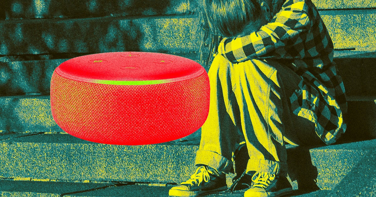 In a world saturated with Amazon's Alexa, bullied kids have actually had to change their names in hopes of a fresh start.