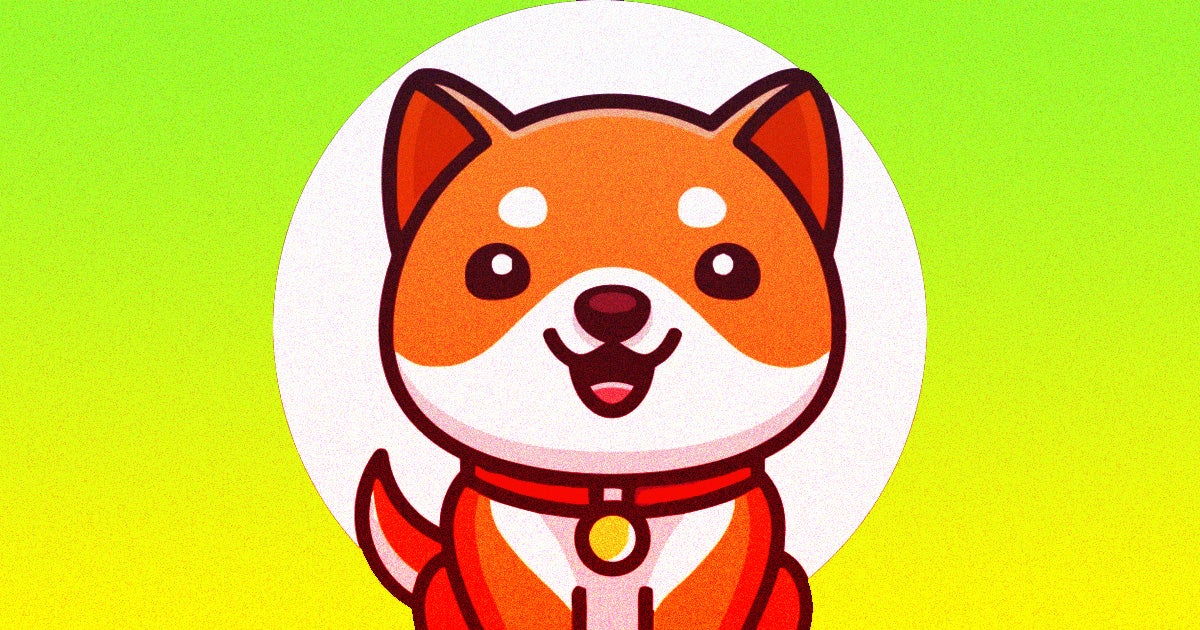 "Baby Doge, doo, doo, doo, doo, doo," the billionaire wrote in a Thursday tweet, a song presumably about the synonymous alternative cryptocurrency.