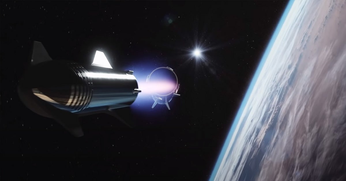 In a Wednesday tweet, SpaceX CEO Elon Musk suggested that a Starship "itself" could serve as the "structure for a new giant telescope."
