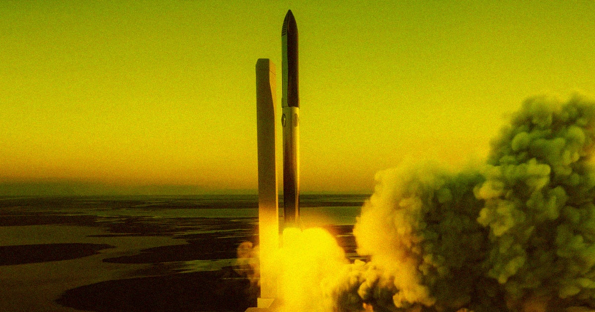 SpaceX constructed a Starship launch tower before completing an environemtnal assessment, so the Federal Aviation Administration might say to take it down.