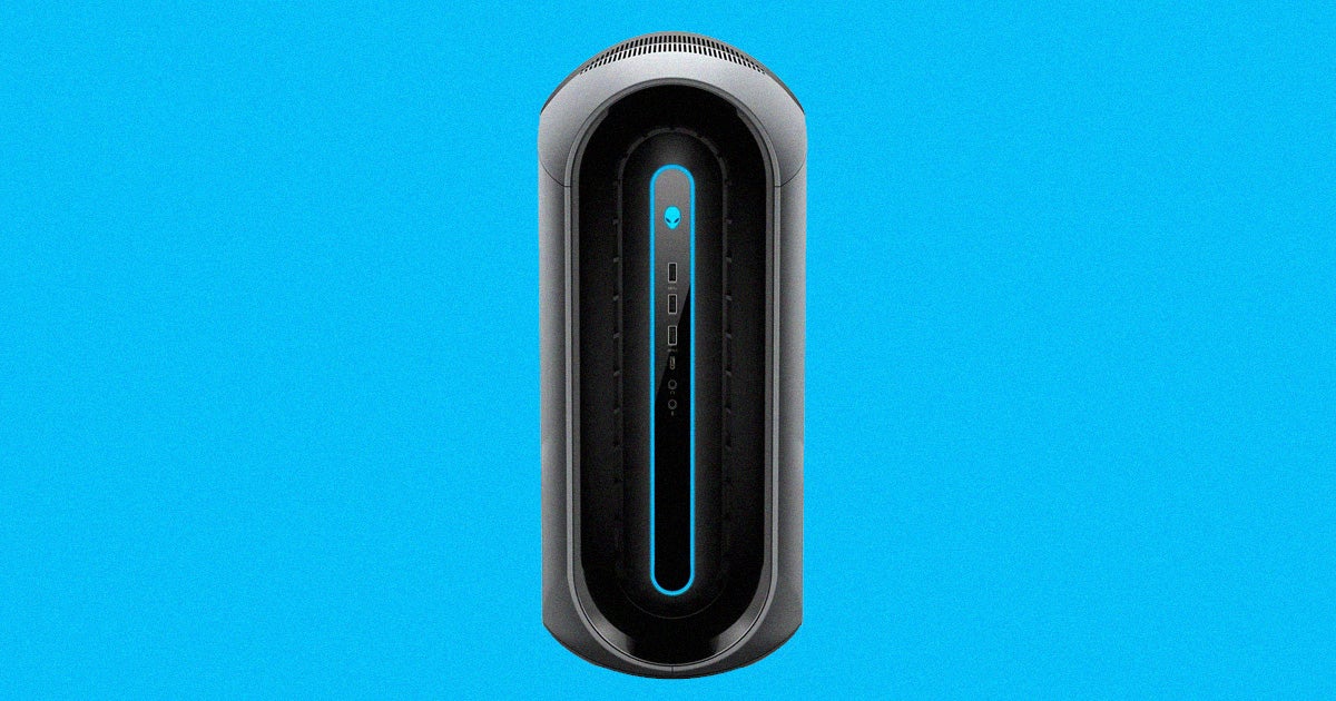Thanks to new restrictions on the energy usage of personal electronics, powerful Alienware gaming computers are now banned in California.