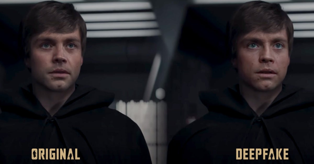 Legendary production company Lucasfilm has hired a YouTuber who impressed them with stunning, photorealistic deepfakes of "Stars Wars" franchise characters.