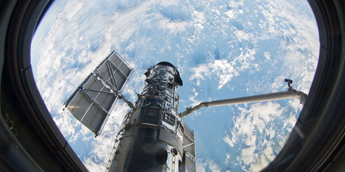 After over a month of troubleshooting, NASA engineers have finally isolated the cause of a computer glitch that shut down the Hubble Space Telescope.