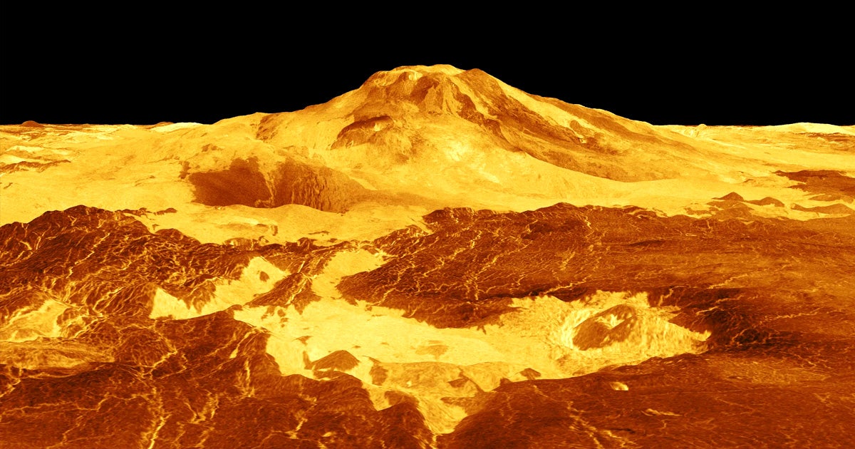A team of researchers argue that the discovery of phosphine gas in the Venusian atmosphere is a sign of explosive volcanic activity, not life.