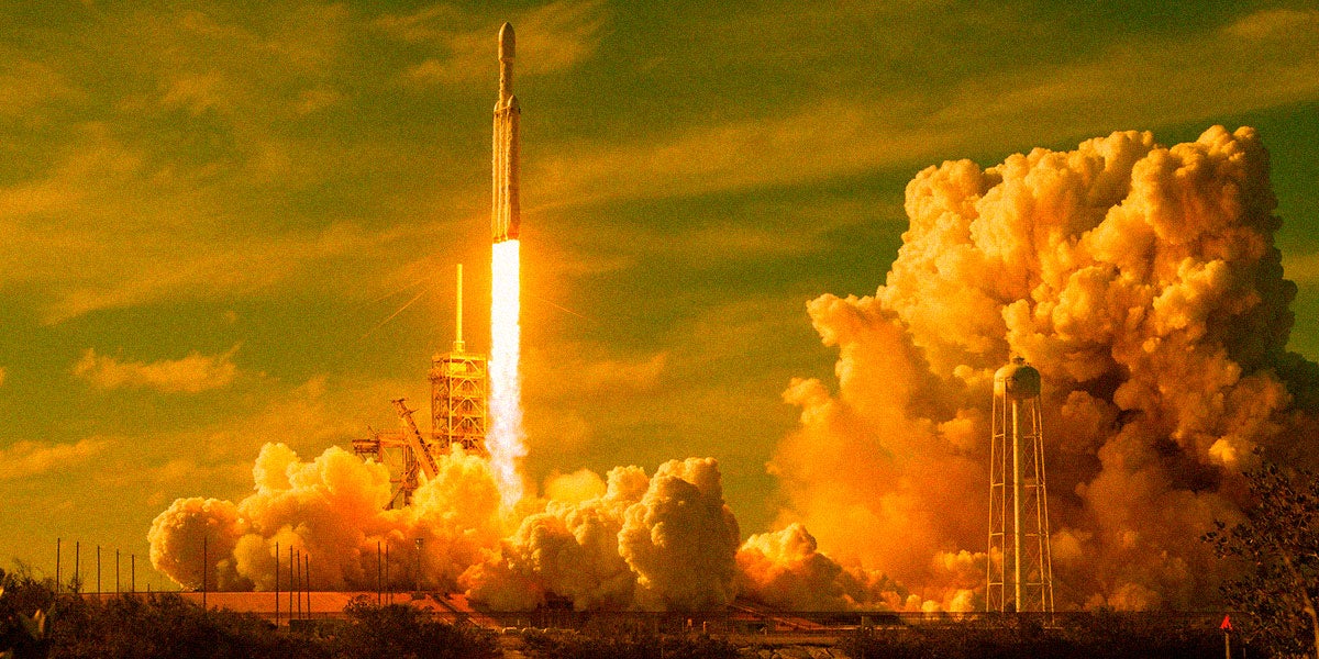 The burgeoning space tourism industry comes with a considerable environmental cost that shouldn't be forgotten.