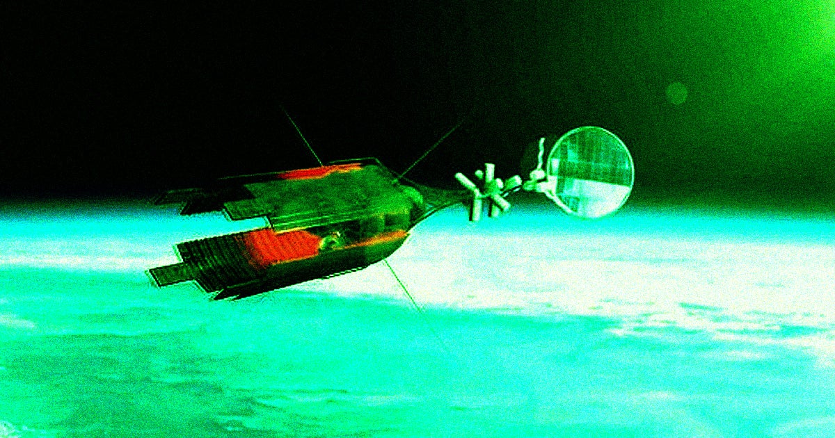 A subsidiary of Russia’s Roscosmos space agency is proposing to send a nuclear power station to Mars to power a future Russian base.