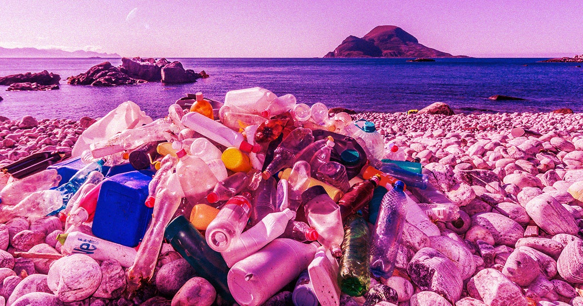In international team of researchers are ringing the alarm bells, warning that our global plastic pollution problem may be nearing a point of no return.
