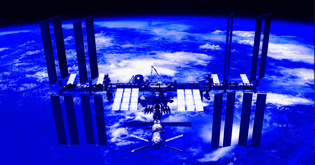 According to Russian state-owned news agency RIA Novosti, cosmonauts are still trying to identify the source of a leak causing air to escape from the ISS.